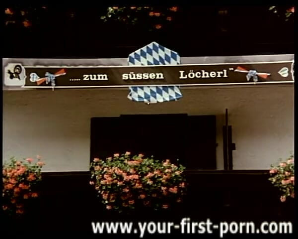 GERMAN PORN CLASSICS: Josefine Mutzenbacher part 5 duke video