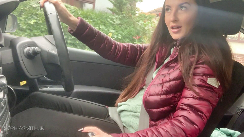 SophiaSmithUK: 리버스 트러블