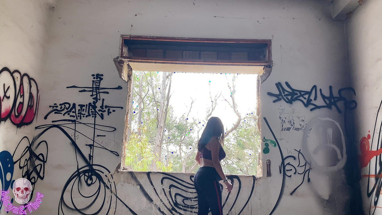 Mayay Thor X: Plavba v kasárnách se duchy