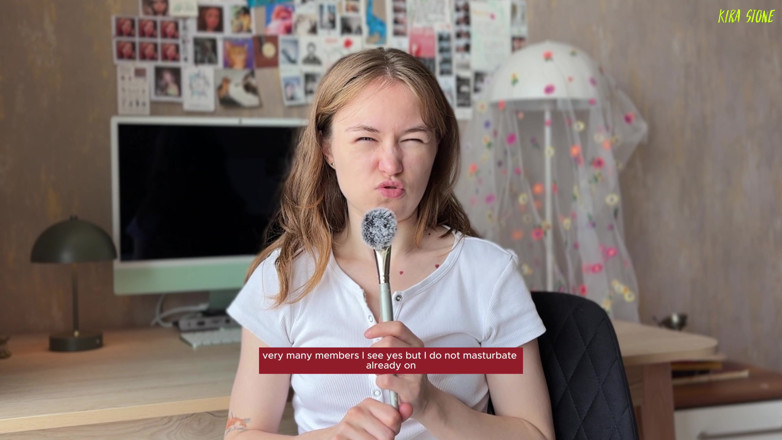 Kira Stone: Do Silicone Boobs Affect Porn Work? Why Is the Penis...