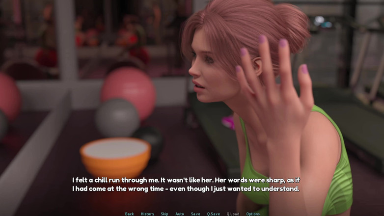 Johannes Gaming: Bonds zwischen 9 diana kam unter die dusche, damit ich sie...