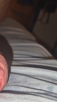 Alpha Uncut Cock Ring Stroking and Explosive Cumshot