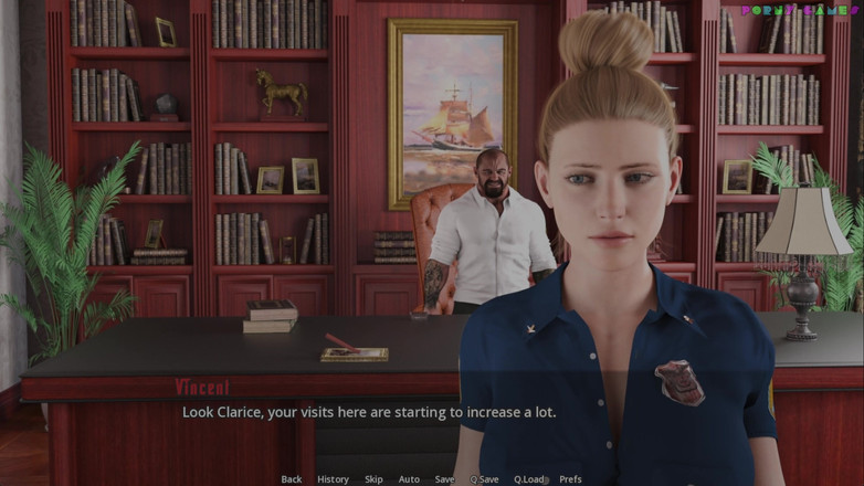 Porny Games: Střelný prach Cock-ocas od Bytehog Prime - Stepmamacita dává užitečnou ruku,...