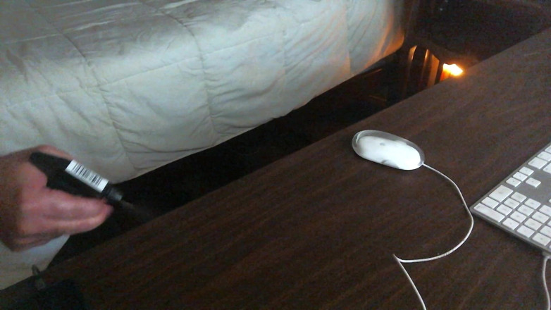 Porncabaret - gay: Manly Jerking off