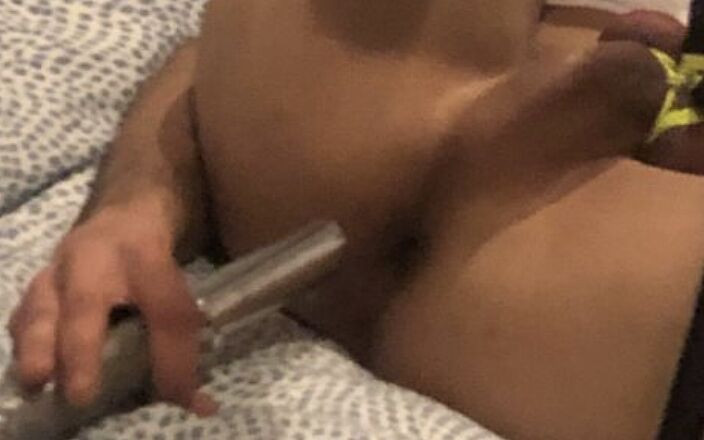 TidyKit2: BDSM ring bondage pik met ballen extrem fetisch en kinky