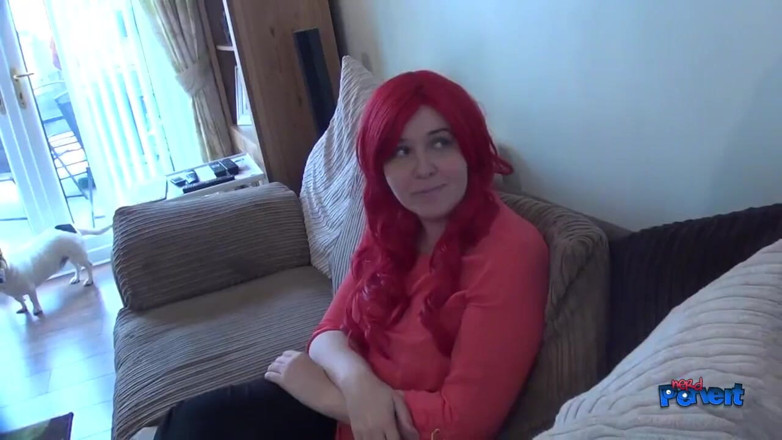 Nerd Pervert: Carmel Cox - Scouse Dick Slurper