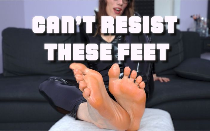 Lina Lux: Can&amp;#039;t resist THESE feet