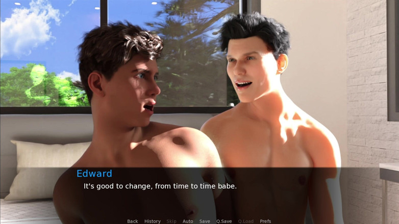 Femboy Maaya: Altında olmayı tercih ediyorum.... Like Always