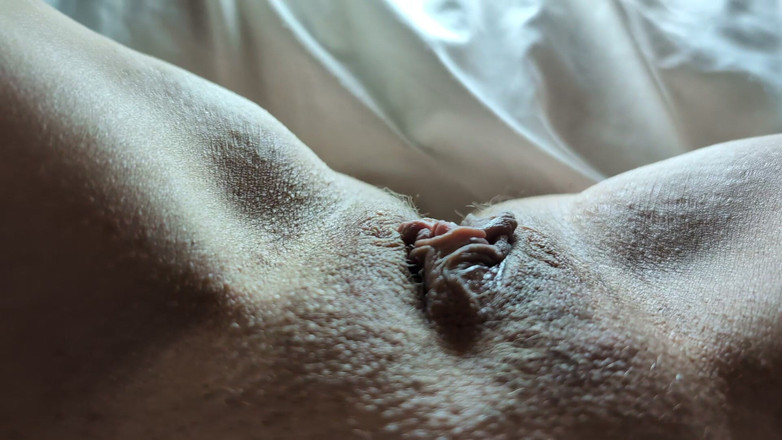 Jamponie Sexy Hot Milf: Extrem Nahaufnahme Muschi Fingern