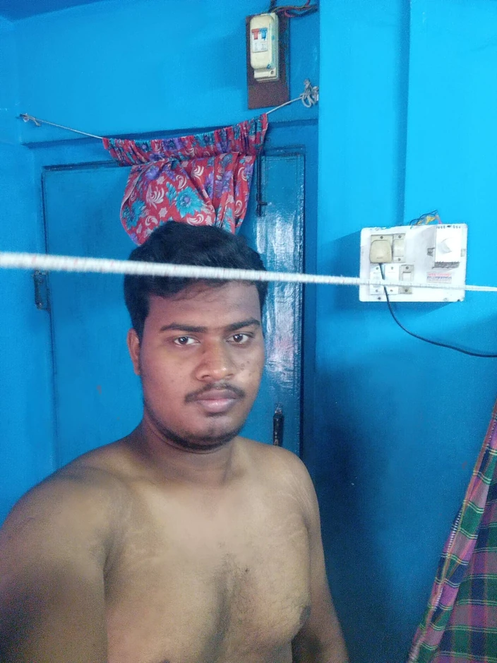 Sweet Indian cock: Doing Some Sports