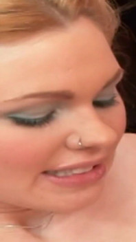 Lesbians Toys Scene-4_lesbian Blonde MILF Fucks Her Teen Neighbor with a Double Dildo