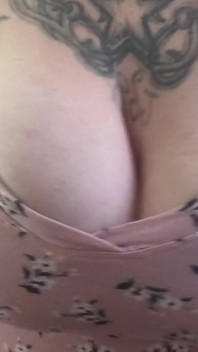 Big Tits Bouncing Wish It Was Bc I'm Riding You
