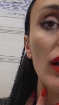 Liliths Giantess POV Humiliation for Small Gus with Tiny Dicks Like You!