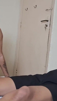 I Caught My Stepbrother Masturbating I Was Dying of Horniness and Decided to Let Him Fuck Me Hot