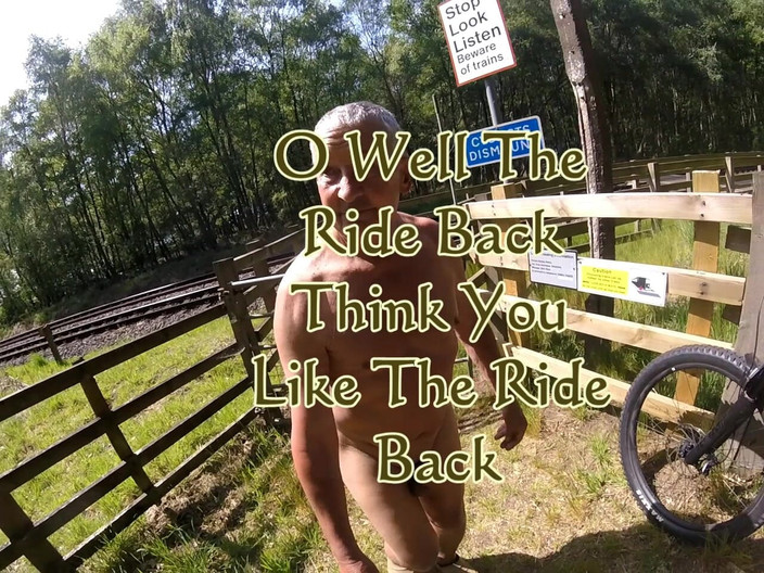 Andy: 숲에서 내 E-바이크에 밖으로 23 2025