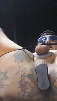 Butt Plug Ruined My Sissy Fuck Hole After Wearing It at Work