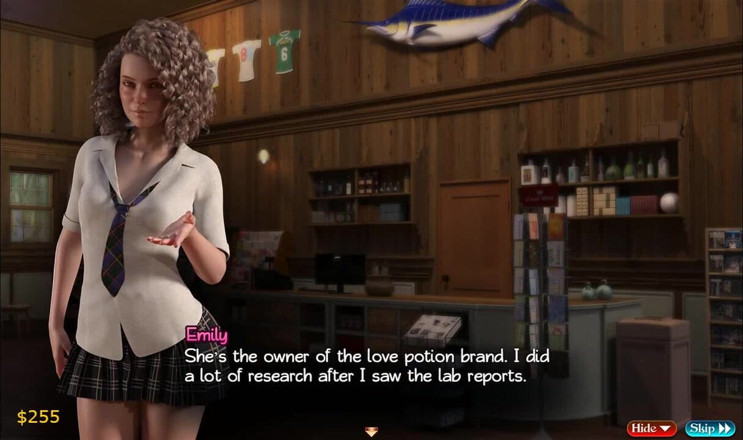 Dirty GamesXxX: Treasure of Nadia: paparazzo chase ep.31