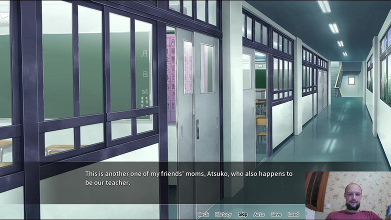 Sex game gamer: 私はマザーファッカー2です