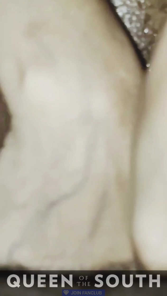 Anu: Tření mé kundičky na třetí sezení