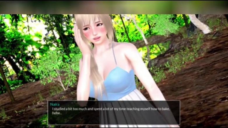 3DXXXTEEN2 Cartoon: Zi cu un înger, o zi cu un demon. Porno 3D - sex...