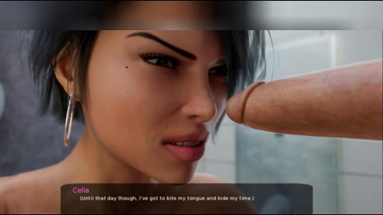 3DXXXTEEN2 Cartoon: Отличный косплей костюм. 3D порно мультяшный секс