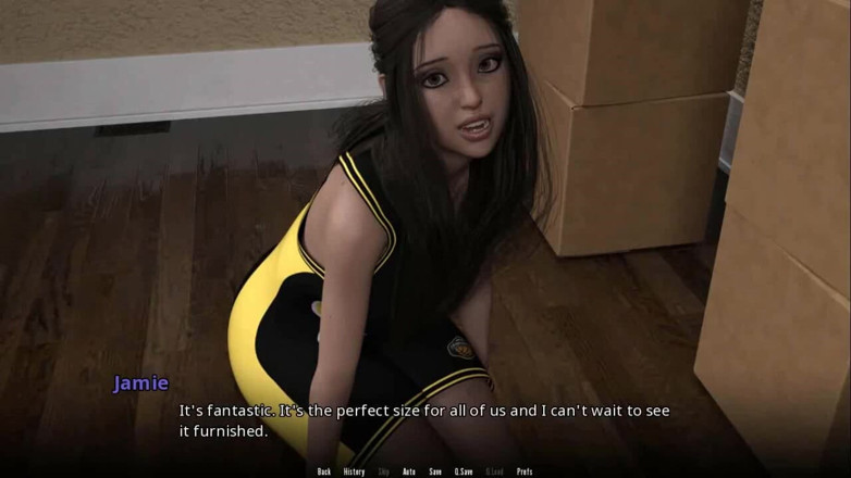 Dirty GamesXxX: WvM: Meine basketball-couch ist eine sexy MILf - ep. 18