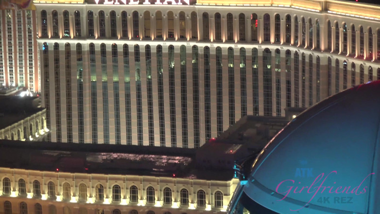 ATK Fans (Girlfriends): Virtual vacation in Las Vegas with Alexa Grace part 3