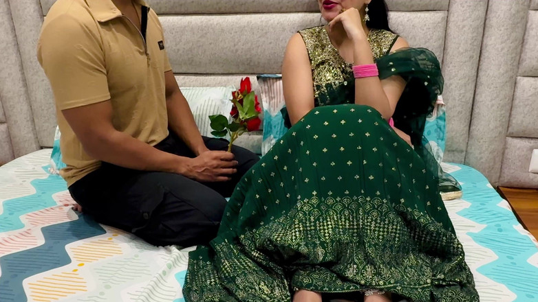 Hornycouple149: Indian Teen Sali Fucked by Her Jija on a Special...