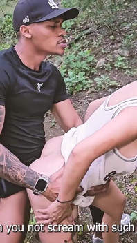 Does Having Sex Outdoors in a Park with a Stranger Make Me a? - Andrea Castro & Brandon Cruz