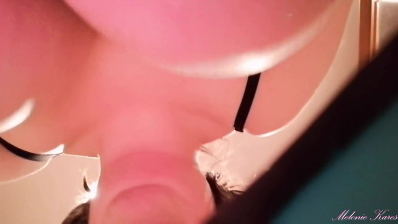 Melonie Kares: Caring giantess growth potion BBW POV