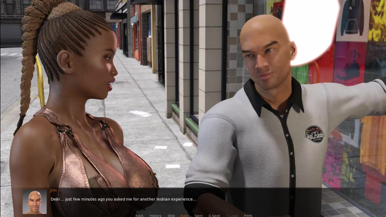 Johannes Gaming: Happy marriage # 6 -henry e Jenny Sono andati ad un appuntamento con...