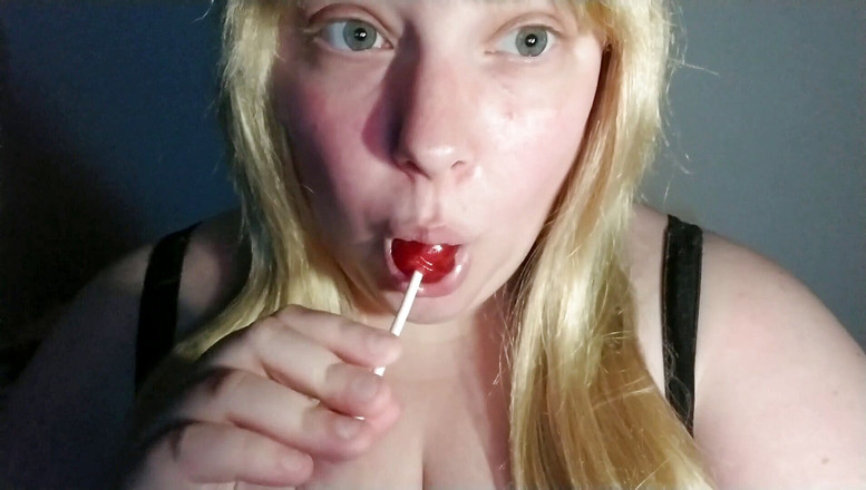 Totally Not Crazy: Lollipop fun