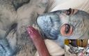 Nylon Xtreme: POV Nora Fox Zentai Encasement Machine