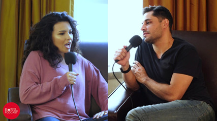 Comma D Productions: Danica Dillon | Prn Strs R Ppl Podcast | Full Episode