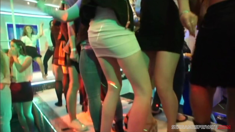 Czech Pornzone: Party-hardcore-stripperin vol.5