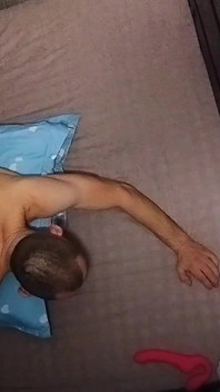 Amateur Pegging Session