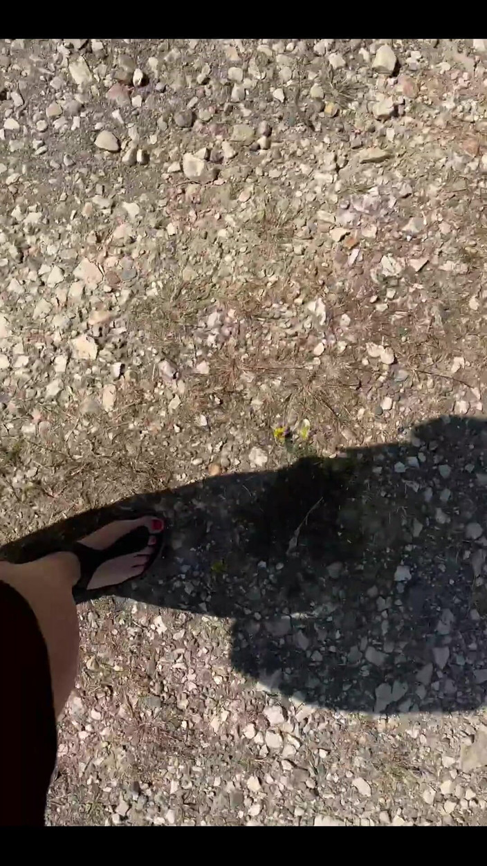 Daddys Luder: 我今天只去散步，原因只有一个