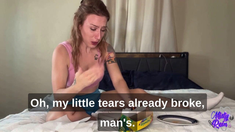 Themistyrein: Ep. 4 w/ altyazılıyken hapşırdı