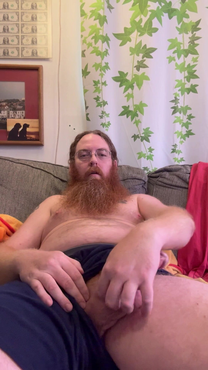 Big Baz: Leck meine moschusartigen Redneck-eier