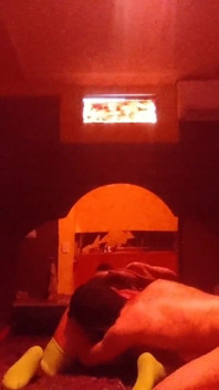 I Suck Her Pussy and Her Ass in a Motel