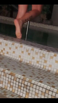 And It's so Nice to Take a Hot Bath All Naked