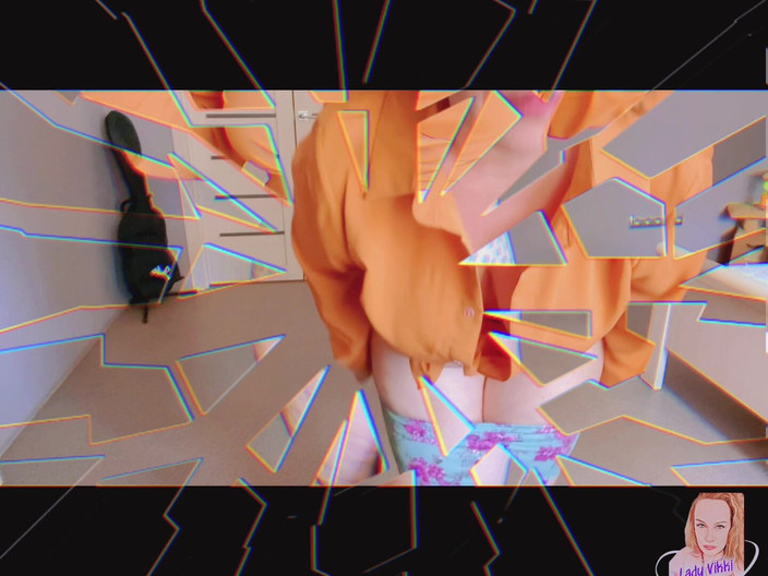 VikkiGeorgia: Colección de bragas de la abuela