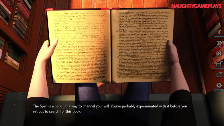 Naughty gameplays: Stepmom's Huge Juicy Boobs - Dreams of Desire 03 Developed by Lewdlab