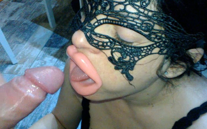 Toilet Mommy: När du gillar att suga en kuk, suger du den...