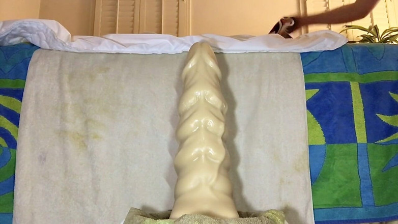 Turtlewax: Mr Hankey's Prince Charming en John Thomas Oglin dildo-plezier