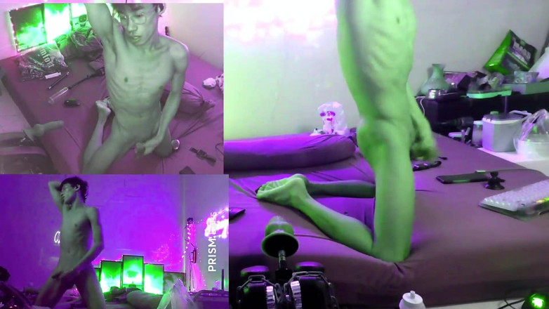 Hwanghonghae: Danza asiática sexy cuerpo