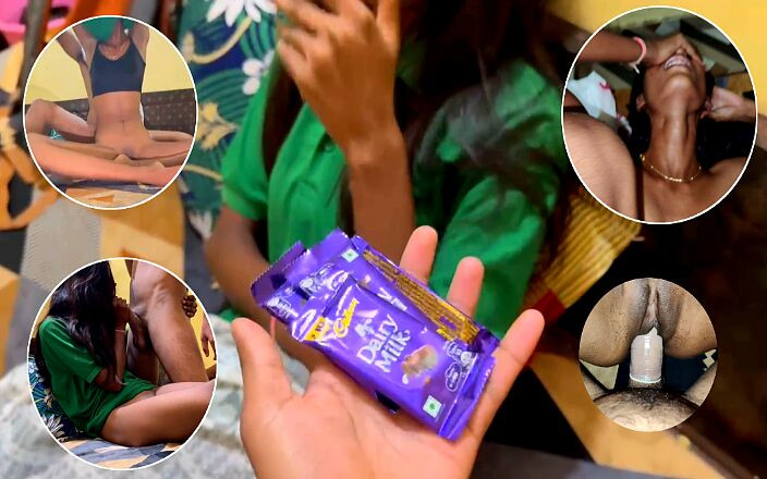 AsPatel2M: Hadiah Rakhi - seks tegar dengan adik tiri saya