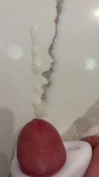 I Fucked the Toy in All Holes, I Cum with Moans and Sperm