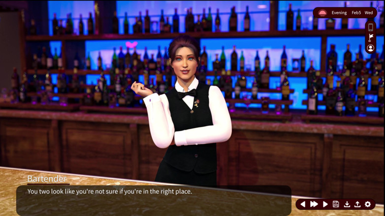 Wickedgammes studio: Patronum karımı sikmek istiyor bölüm 45