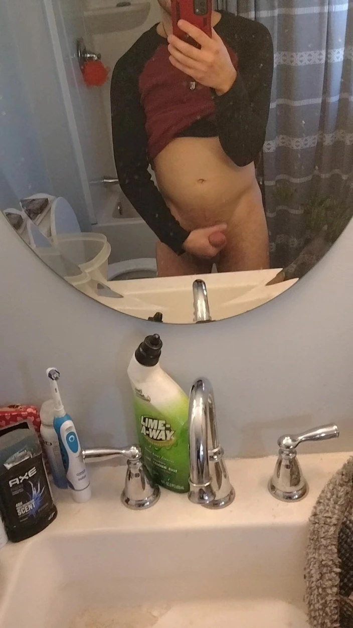 Hungry for cock: Does your cock hang low?
